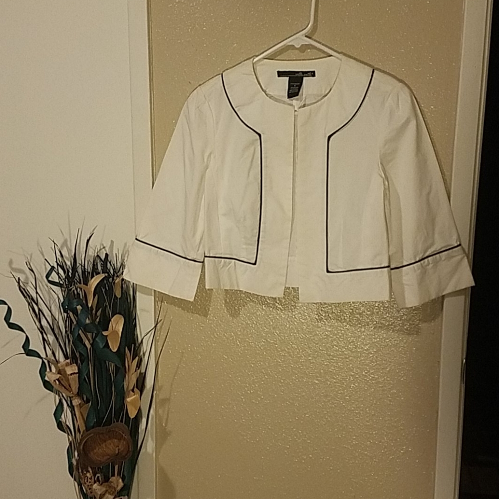 Short Jacket